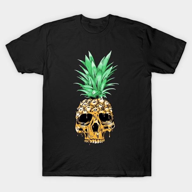 Summer Grime T-Shirt by ThePunkPanther